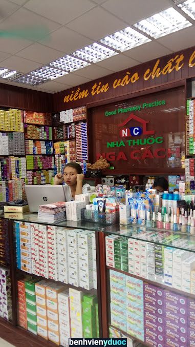 Nhà Thuốc Nga Cách Hòa Bình Hòa Bình