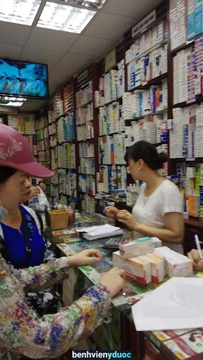 Nhà Thuốc Nga Cách Hòa Bình Hòa Bình