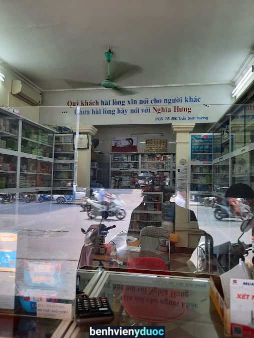 Nhà Thuốc Nghĩa Hưng 3 Hai Bà Trưng Hà Nội
