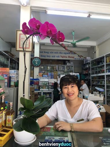 Nhà Thuốc Nghĩa Hưng Hoàng Mai Hà Nội