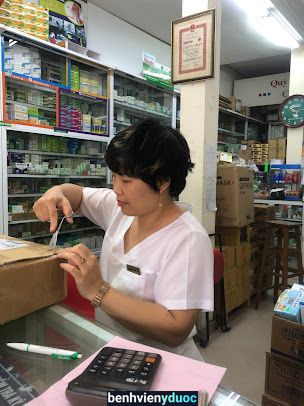 Nhà Thuốc Nghĩa Hưng Hoàng Mai Hà Nội