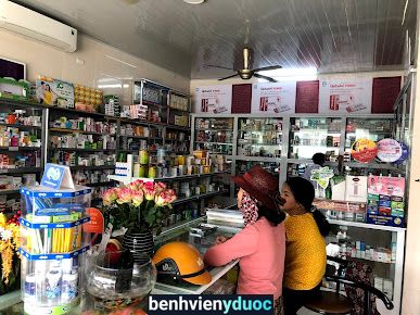 Nhà thuốc Nghĩa Thơ Vinh Nghệ An