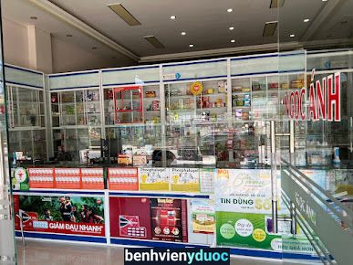 Nhà thuốc Ngọc Ánh 2 Hoài Nhơn Bình Định