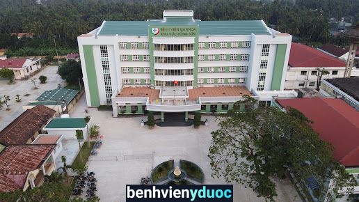 Nhà thuốc Ngọc Ánh 2 Hoài Nhơn Bình Định