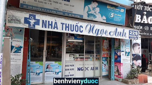 Nhà Thuốc Ngọc Anh