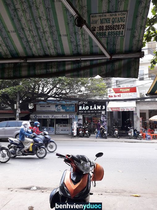 Nhà Thuốc Ngọc Anh Bình Thạnh Hồ Chí Minh