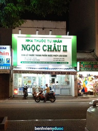 Nhà Thuốc Ngọc Châu II
