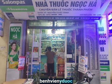 Nhà Thuốc NGỌC HÀ Cầu Giấy Hà Nội