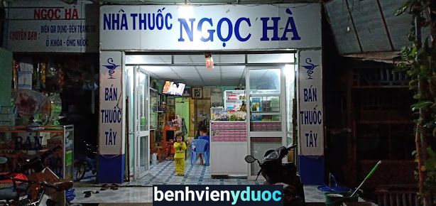 Nhà Thuốc Ngọc Hà Hồng Ngự Đồng Tháp