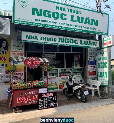 Nhà Thuốc Ngọc Luân