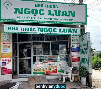 Nhà Thuốc Ngọc Luân Ninh Kiều Cần Thơ