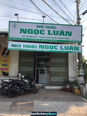 Nhà Thuốc Ngọc Luân Ninh Kiều Cần Thơ