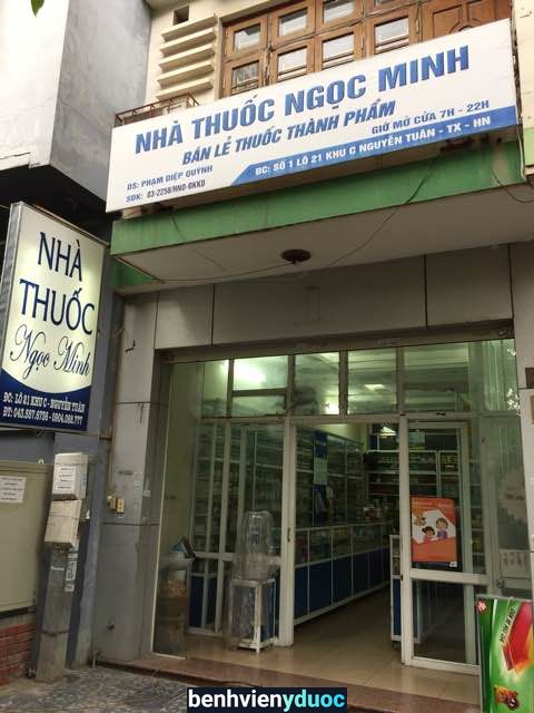 Nhà Thuốc Ngọc Minh