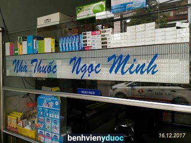 Nhà Thuốc Ngọc Minh Biên Hòa Đồng Nai