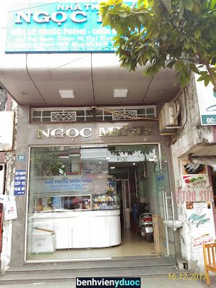 Nhà Thuốc Ngọc Minh Biên Hòa Đồng Nai