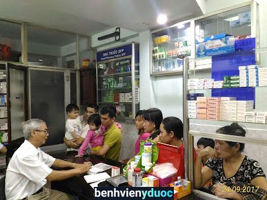 Nhà Thuốc Ngọc Minh Biên Hòa Đồng Nai