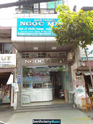 Nhà Thuốc Ngọc Minh Biên Hòa Đồng Nai