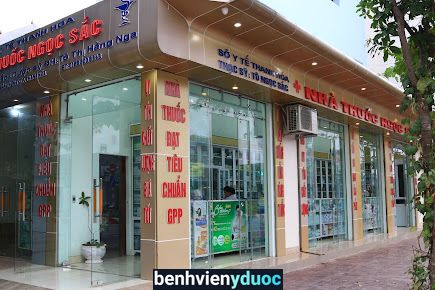 Nhà Thuốc Ngọc Sắc