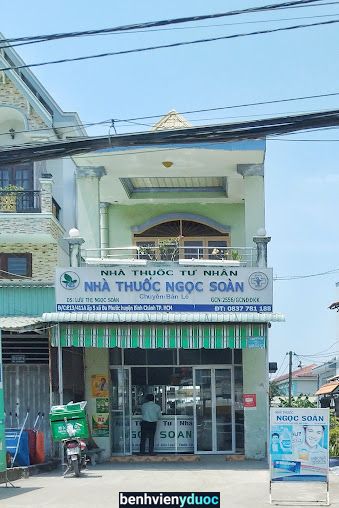 Nhà thuốc Ngọc Soàn