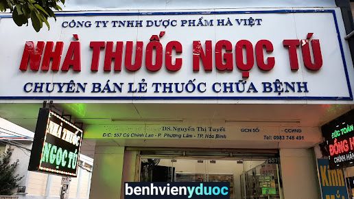 Nhà Thuốc NGỌC TÚ