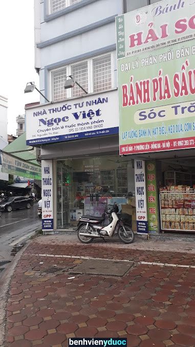 Nhà thuốc Ngọc Việt Đống Đa Hà Nội