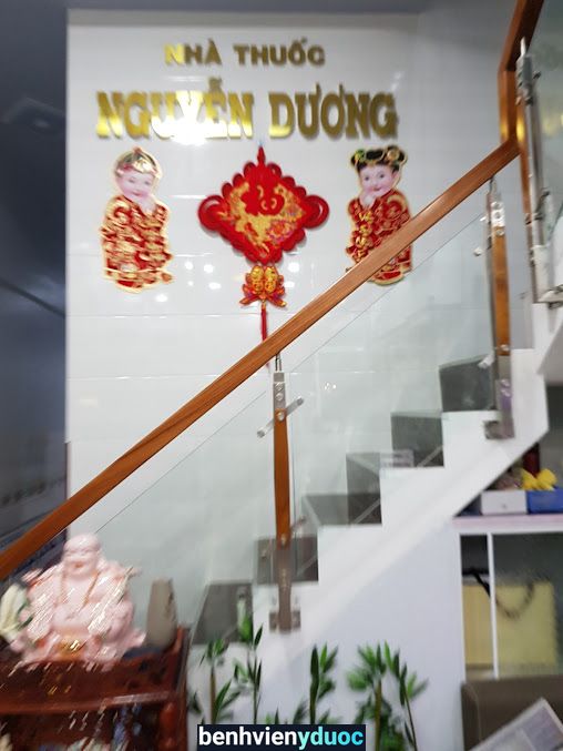 Nhà thuốc Nguyễn Dương