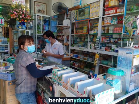 Nhà Thuốc Nguyên Lâm Vũng Tàu Bà Rịa - Vũng Tàu