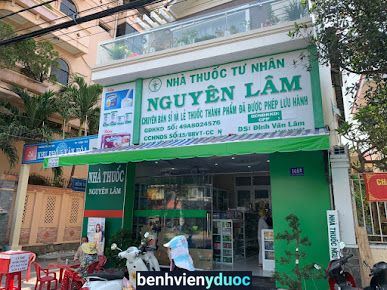 Nhà Thuốc Nguyên Lâm Vũng Tàu Bà Rịa - Vũng Tàu