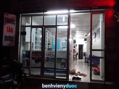 Nhà thuốc Nguyên Phong (Hưng Răng)