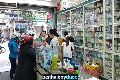 Nhà thuốc Nguyễn Thị Huệ