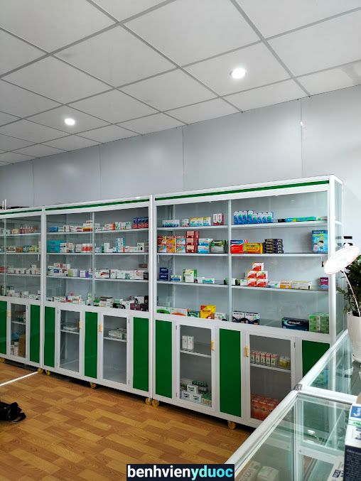 Nhà Thuốc Nhật Phát Điện Bàn Quảng Nam