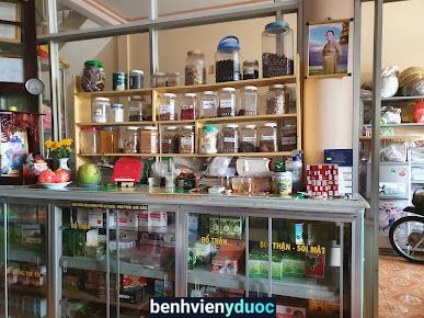 Nhà Thuốc Nhơn Hòa Đường Thanh Bình Đồng Tháp
