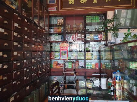 Nhà Thuốc Nhơn Hòa Đường Thanh Bình Đồng Tháp