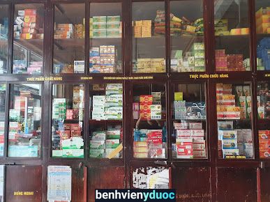Nhà Thuốc Nhơn Hòa Đường Thanh Bình Đồng Tháp
