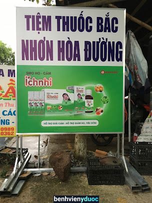 Nhà Thuốc Nhơn Hòa Đường Thanh Bình Đồng Tháp