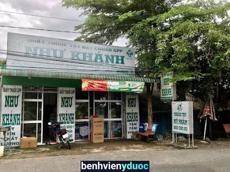 Nhà Thuốc Như Khánh Lai Vung Đồng Tháp