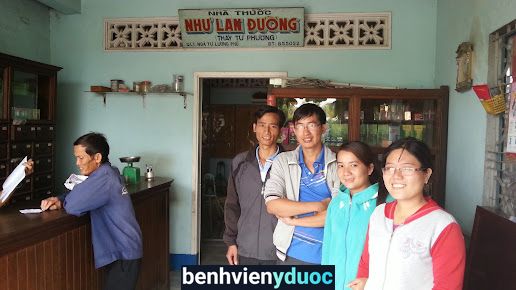 Nhà thuốc Như Lan Đường Châu Thành Tiền Giang