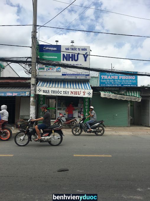 Nhà Thuốc Như Ý