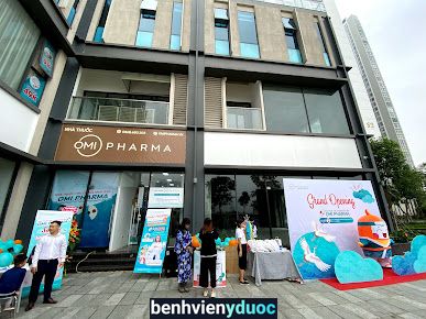 Nhà Thuốc Omi Pharma