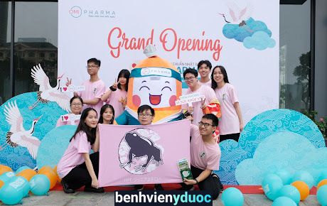 Nhà Thuốc Omi Pharma Nam Từ Liêm Hà Nội