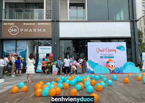 Nhà Thuốc Omi Pharma Nam Từ Liêm Hà Nội