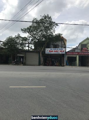 Nhà thuốc Ông Bát Văn Vinh Nghệ An