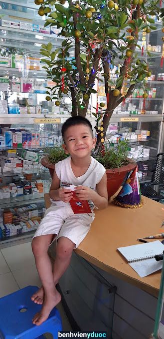 Nhà Thuốc Phạm Nguyễn Bình Tân Hồ Chí Minh