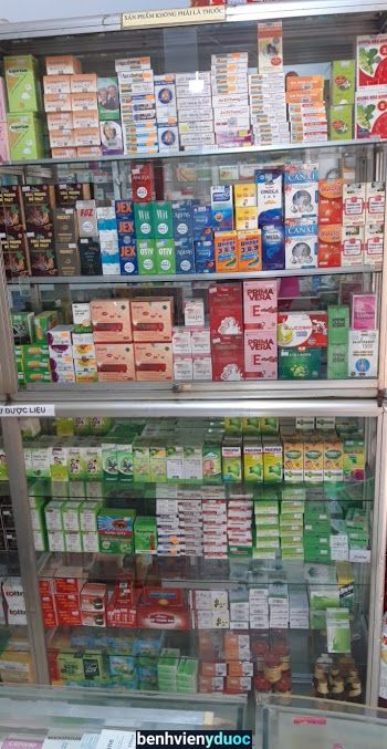 Nhà Thuốc Phạm Nguyễn Bình Tân Hồ Chí Minh