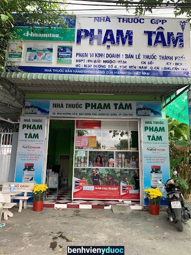 Nhà thuốc Phạm Tâm Cái Răng Cần Thơ