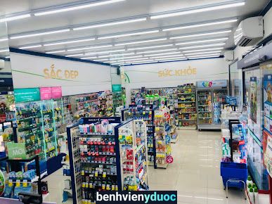 Nhà thuốc Pharmacity Ninh Kiều Cần Thơ