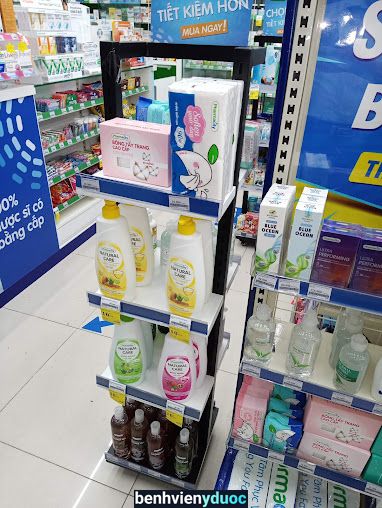 Nhà thuốc Pharmacity Ninh Kiều Cần Thơ