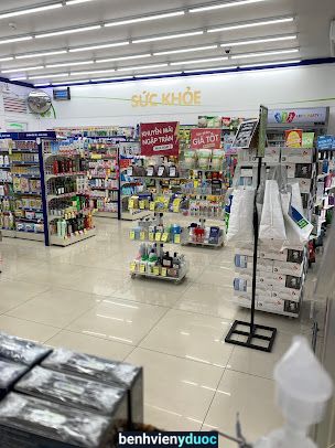 Nhà thuốc Pharmacity Ninh Kiều Cần Thơ