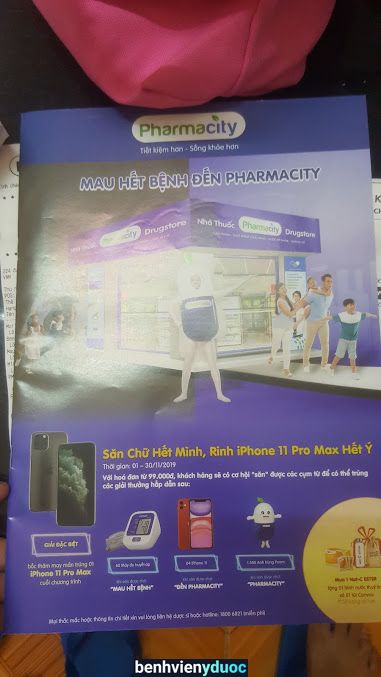 Nhà thuốc Pharmacity Ninh Kiều Cần Thơ