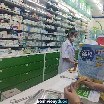 Nhà thuốc Pharmacity Ninh Kiều Cần Thơ